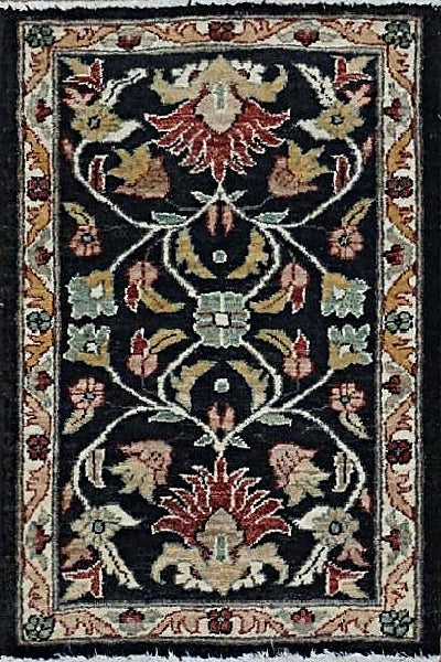 Pakistan Chobi Hand Knotted Wool 2X3