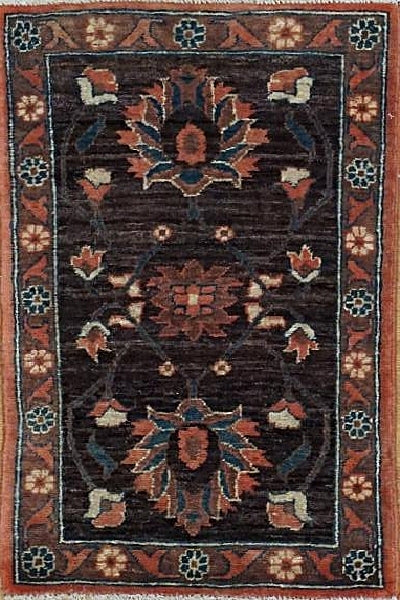 Pakistan Chobi Hand Knotted Wool 2x3