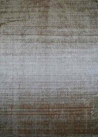 India Modern Handloom Wool 6x9