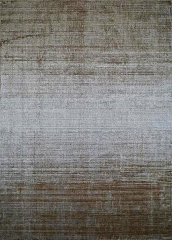 India Modern Handloom Wool 6x9