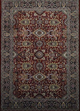 India Kohinour Hand Knotted Wool 6x9