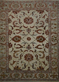 Pakistan Chobi Hand Knotted Wool 6x9