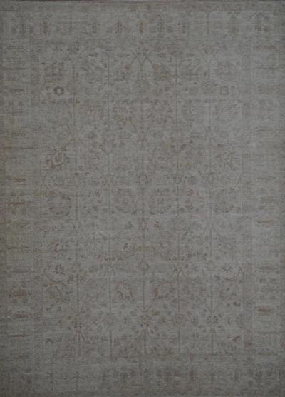 Pakistan Chobi Hand Knotted Wool 6x9