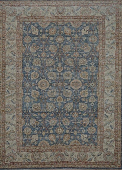 Pakistan Chobi Hand Knotted Wool 6x9