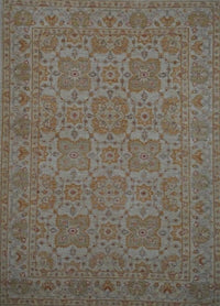 Pakistan Chobi Hand Knotted Wool 6x9