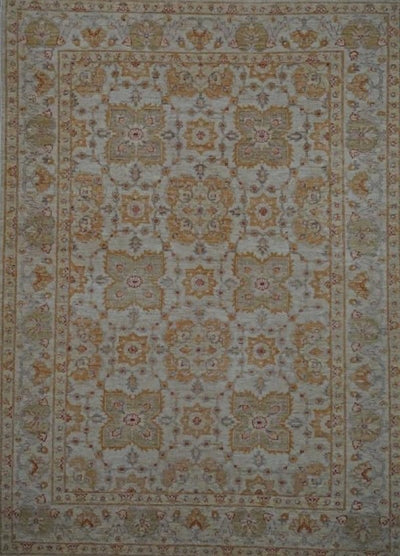 Pakistan Chobi Hand Knotted Wool 6x9