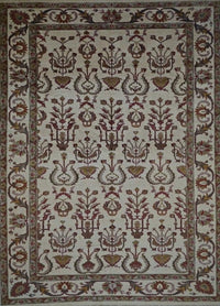 Pakistan Chobi  Hand Knotted Wool 6x9