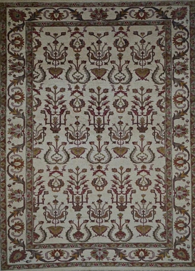 Pakistan Chobi  Hand Knotted Wool 6x9