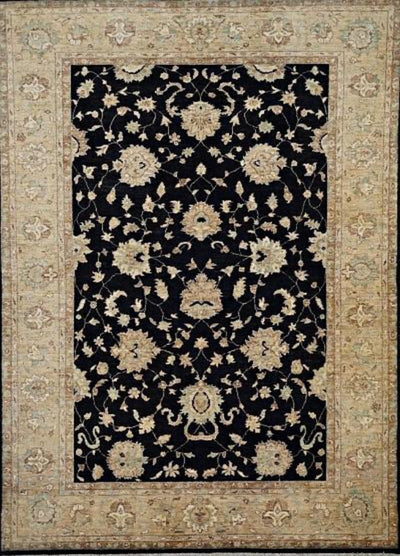 Pakistan Chobi  Hand Knotted Wool 6x9