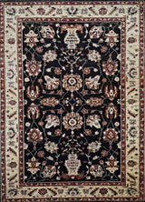 Pakistan Chobi Hand Knotted Wool  6x9