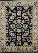 Pakistan Chobi Hand Knotted Wool 6x9