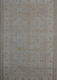 Pakistan Chobi Hand Knotted Wool 5x9