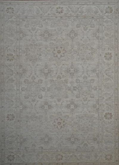 Pakistan Chobi Hand Knotted Wool 6x9