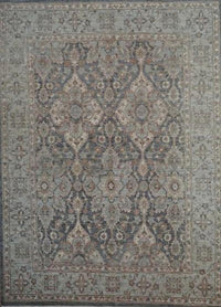 Pakistan Ziegler Hand Knotted Wool  6x9