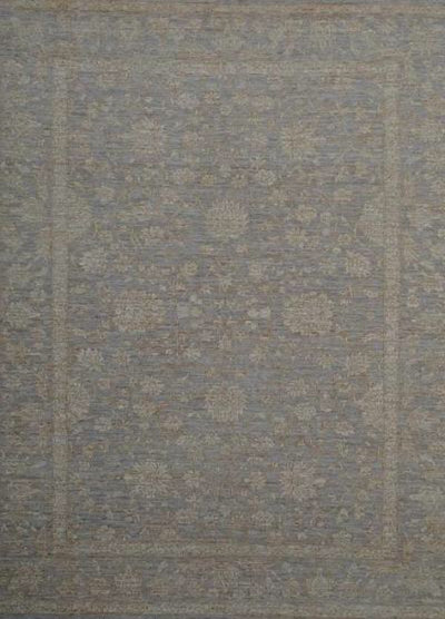 Pakistan Chobi Hand Knotted Wool 6x8