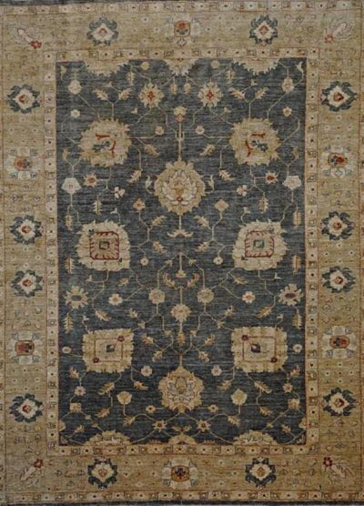 Pakistan Chobi Hand knotted Wool 6x9