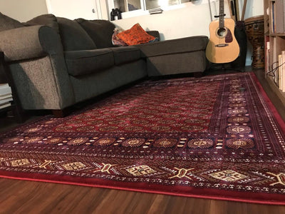 Turkish Bohemia 1.2M Power Loom 3x5