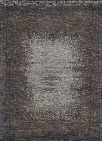 India Amazon Hand Knotted Wool 5X8