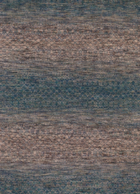 India Amazon Hand Knotted Wool 5X8