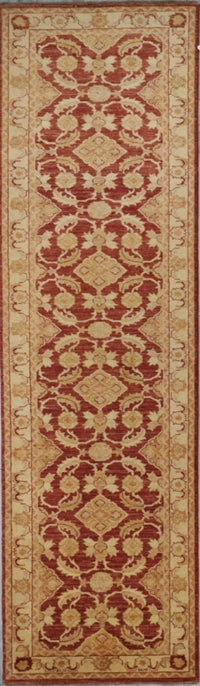 Pakistan Chobi Hand knotted Wool 3x12