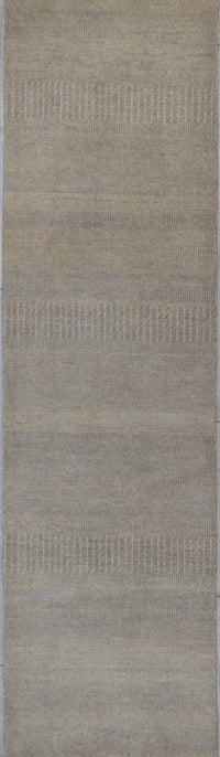 India Grass Hand Knotted Wool 3X8